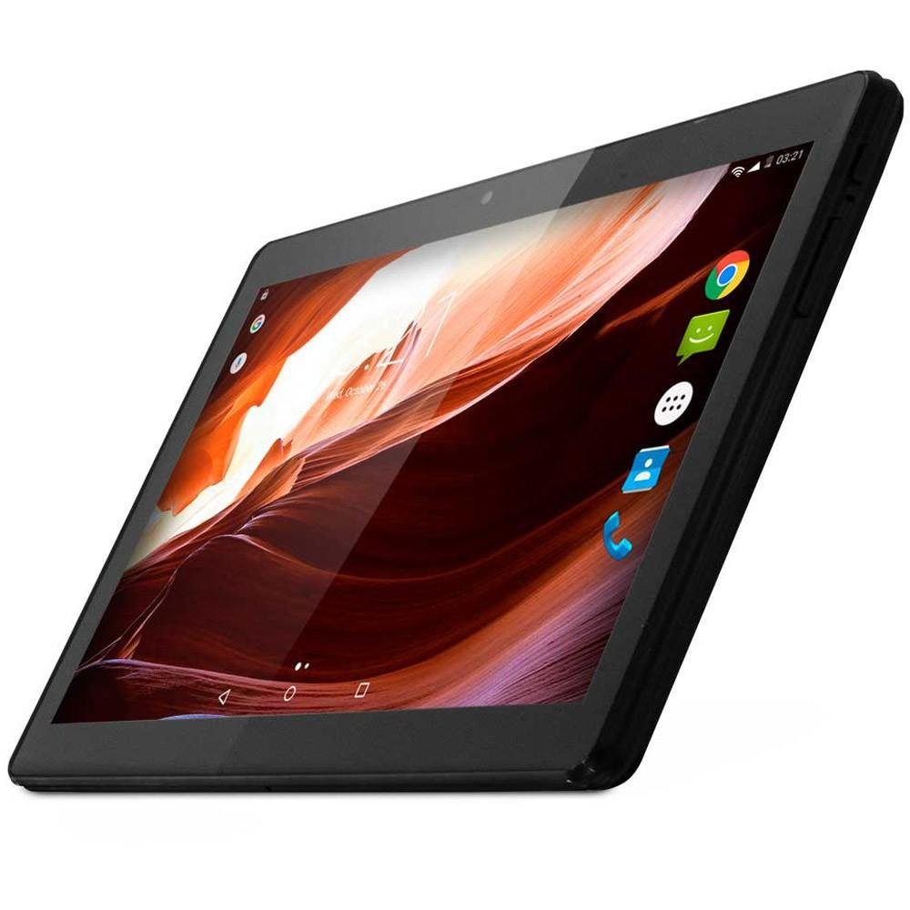Tablet Multilaser M10A 3G Quad-Core 10´ 1.3Ghz, Bluetooth, GPS, Câmera, 2GB RAM, 16GB Flash Preto - NB253 Tablet Multilaser M10A 3G Quad-Core 10´ 1.3Ghz, Bluetooth, GPS, Câmera, 2GB RAM, 16GB Flash Preto - NB253