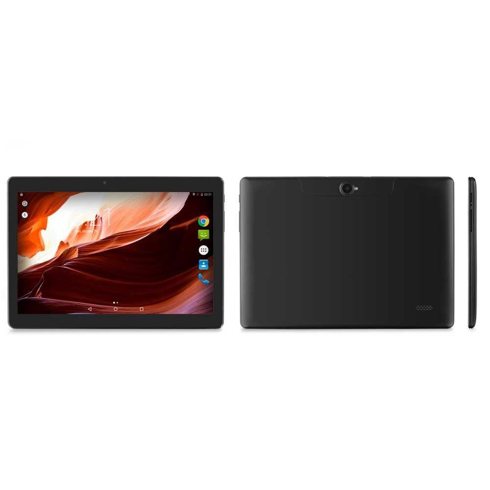 Tablet Multilaser M10A 3G Quad-Core 10´ 1.3Ghz, Bluetooth, GPS, Câmera, 2GB RAM, 16GB Flash Preto - NB253 Tablet Multilaser M10A 3G Quad-Core 10´ 1.3Ghz, Bluetooth, GPS, Câmera, 2GB RAM, 16GB Flash Preto - NB253