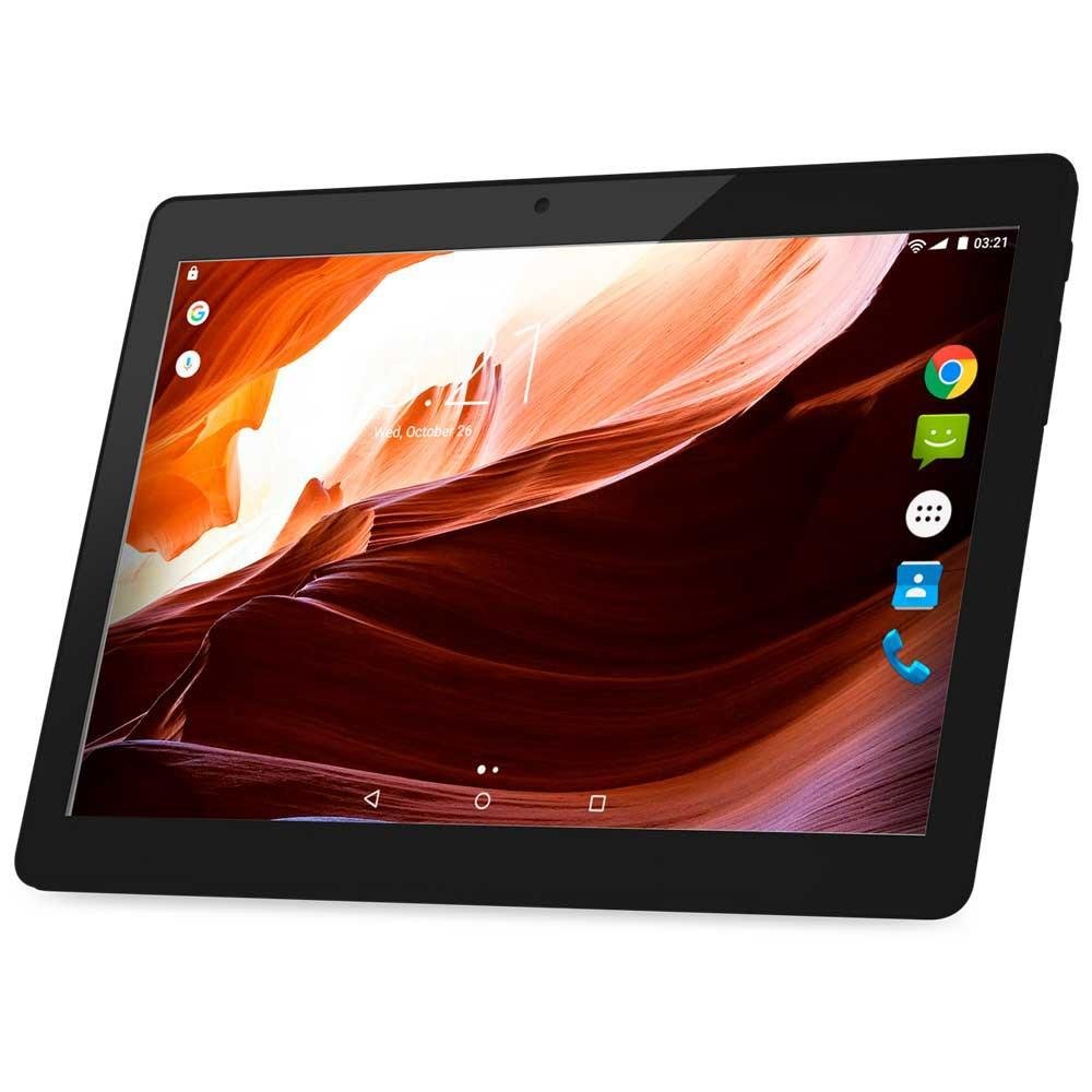 Tablet Multilaser M10A 3G Quad-Core 10´ 1.3Ghz, Bluetooth, GPS, Câmera, 2GB RAM, 16GB Flash Preto - NB253 Tablet Multilaser M10A 3G Quad-Core 10´ 1.3Ghz, Bluetooth, GPS, Câmera, 2GB RAM, 16GB Flash Preto - NB253