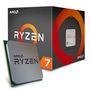 Processador AMD Ryzen 7 1800X, Cache 20MB, 3.6Ghz (4GHz Max Turbo), AM4 - YD180XBCAEWOF