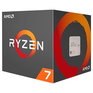 Big Mac Processador AMD Ryzen 7 1800X | KaBuM!
