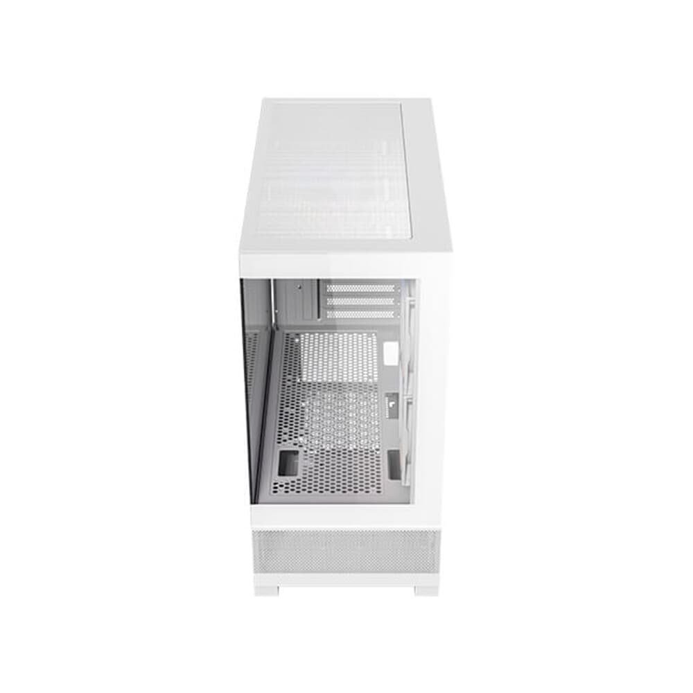 Gabinete Gamer Antec Cx500m, RGB, Mid Tower, Lateral De Vidro, Branco - 0-761345-10110-3 Gabinete Gamer Antec Cx500m, RGB, Mid Tower, Lateral De Vidro, Branco - 0-761345-10110-3