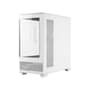 Gabinete Gamer Antec Cx500m, RGB, Mid Tower, Lateral De Vidro, Branco - 0-761345-10110-3