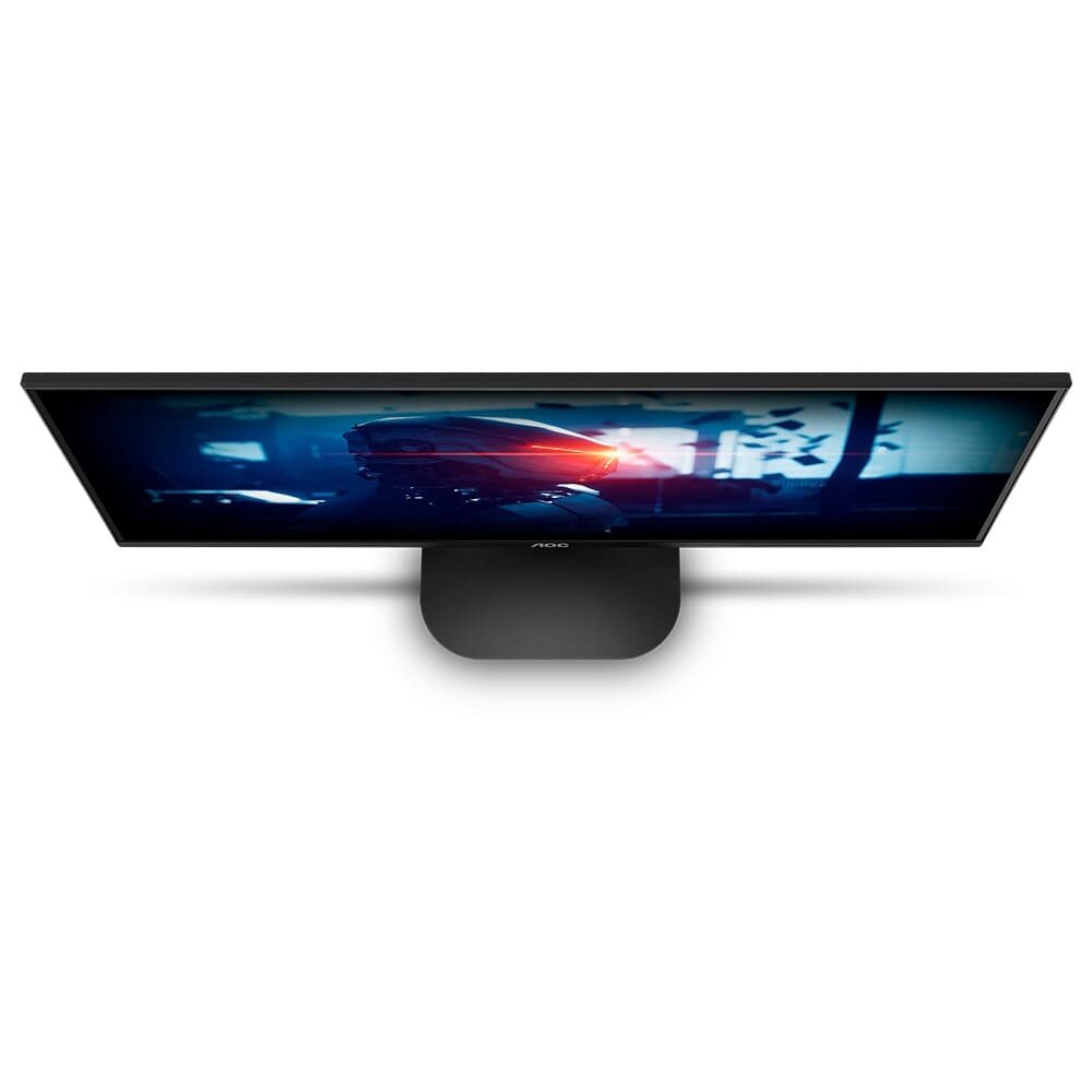 Monitor Gamer AOC 27", Full HD, 120Hz, 1ms, IPS, Adaptive-Sync, HDR 10, Ângulo Ajustável, Preto - 27B35H