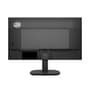Monitor Gamer Cooler Master 21.45", FHD, 100Hz, 1ms, VA, HDMI e VGA, Preto - GA22FC