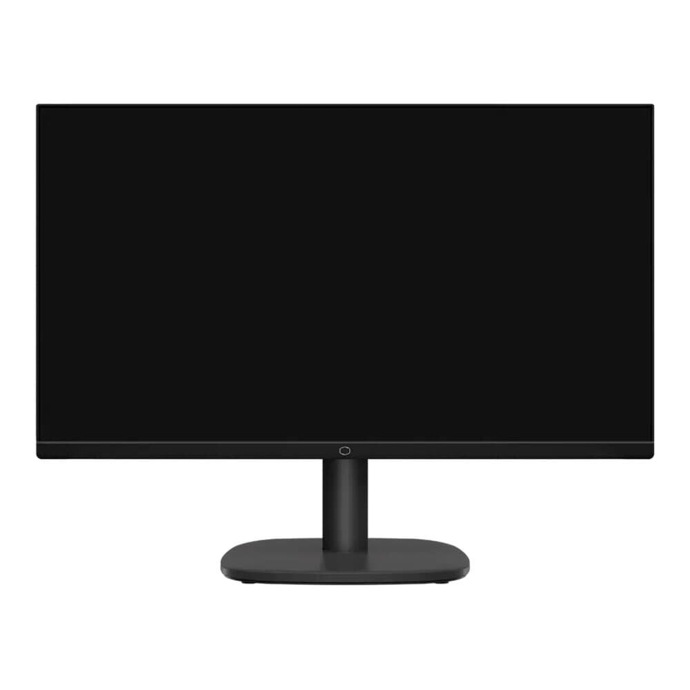 Monitor Gamer Cooler Master 21.45", FHD, 100Hz, 1ms, VA, HDMI e VGA, Preto - GA22FC