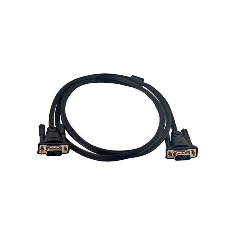 Cabo VGA F3, 1,50 Metros - LU-1- VGA1.5 Cabo VGA F3, 1,50 Metros - LU-1- VGA1.5
