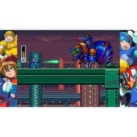 Jogo Mega Man Zero/ZX Legacy Collection PS4