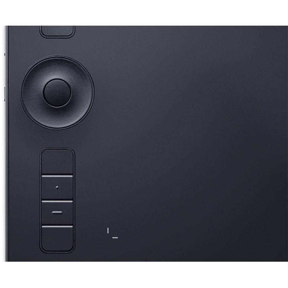 Mesa Digitalizadora Wacom Intuos Pro L - PTH860 | KaBuM!