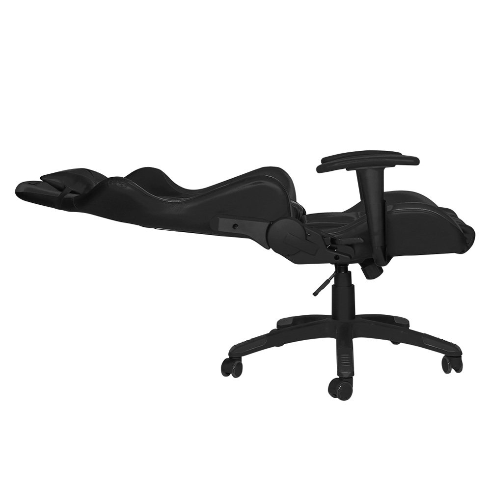 Cadeira Gamer Xtrike Me GC-905, Até 120kg, Reclinável, com Almofadas, Cilindro de Gás Classe 2, Preto - GC-905 - view 4