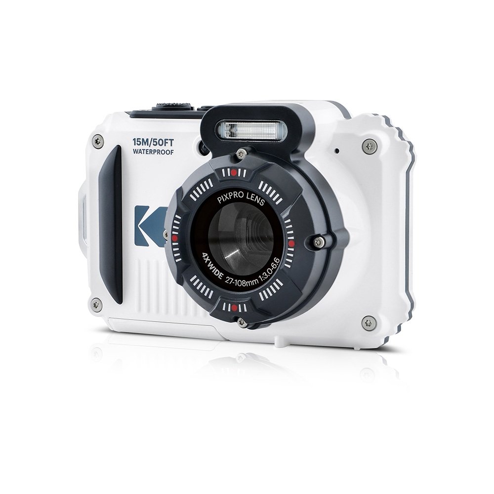 Câmera Kodak Pixpro WPZ2 16MP, Wifi | KaBuM!