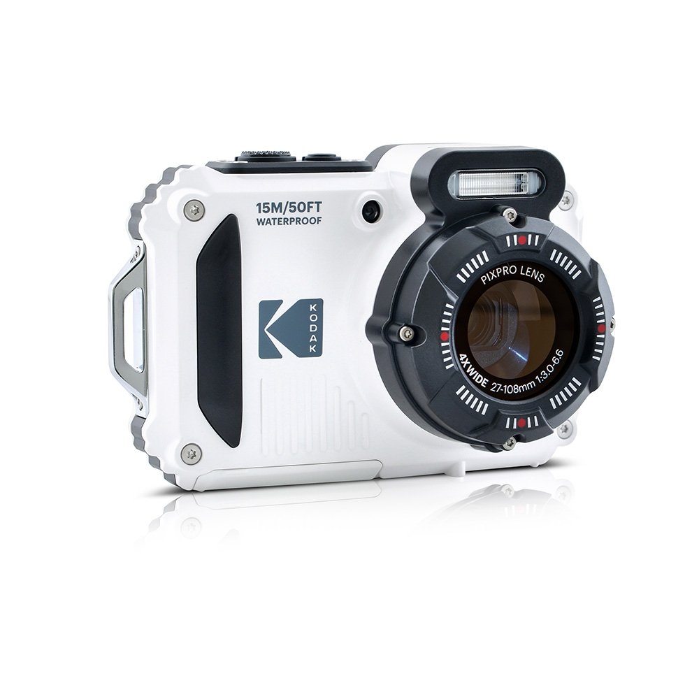 Câmera Kodak Pixpro WPZ2 16MP, Wifi | KaBuM!