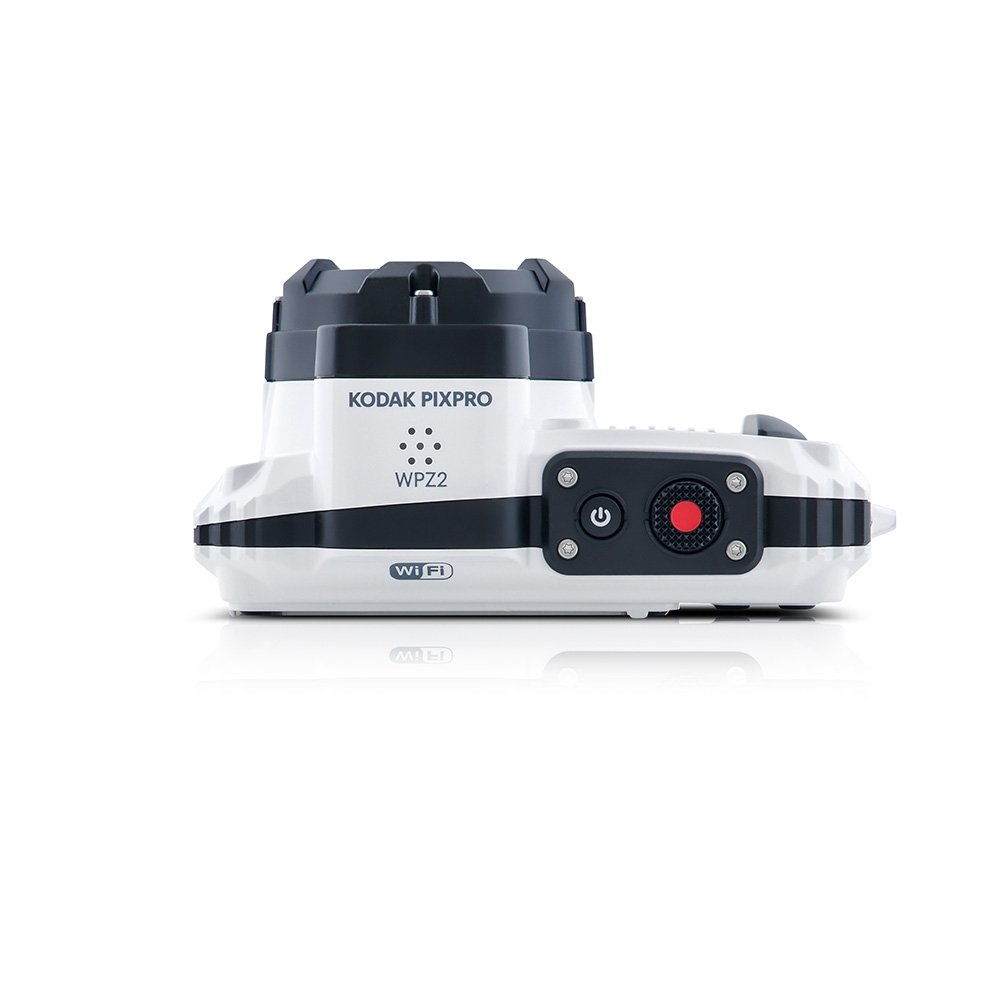 Câmera Kodak Pixpro WPZ2 16MP, Wifi | KaBuM!