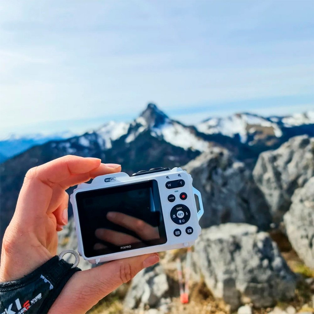Câmera Kodak Pixpro WPZ2 16MP, Wifi | KaBuM!