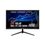 Monitor Gamer Rise Mode Essential 24", FHD, 100Hz, 5ms, IPS, FreeSync, HDR 400, HDMI e VGA, sRGB 99%, Preto - RM-MOG-24F100FH-B