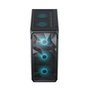 Gabinete Gamer Hyrax Tower HGB230, Mid Tower, ATX, Lateral Em Vidro Temperado, Preto - HGB230B