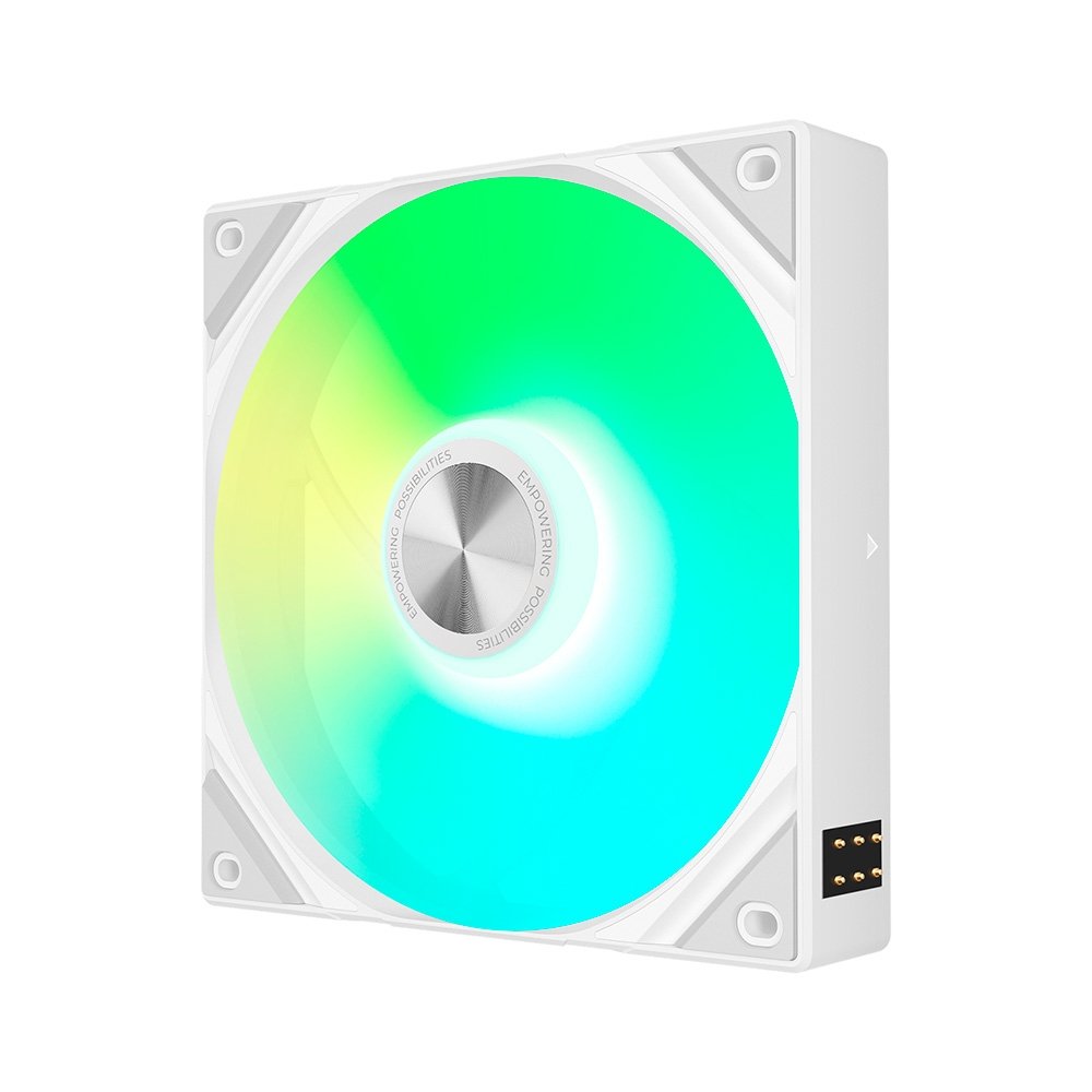 tryx rota sl argb 120mmリバースファン三個セット Kit 3 Ventoinhas Tryx ROTA SL ARGB 120mm | KaBuM!