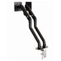Suporte de Mesa Articulado para 2 Monitores de 15" a 34" Dual Iron Lift Rise Mode, Ajuste de altura, Pistão a Gás, Preto - RM-IL-02-B