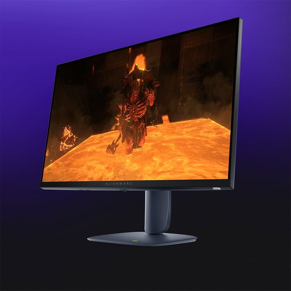 Dell AW2725DM-A 27インチ　ゲーミングモニター Monitor Gamer Alienware AW2725DM | KaBuM!