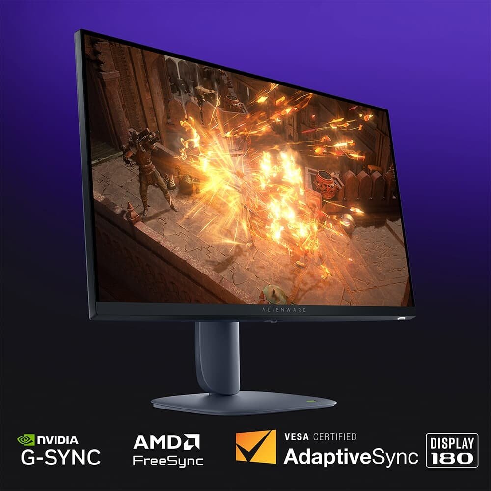 Monitor Gamer Alienware AW2725DM | KaBuM!