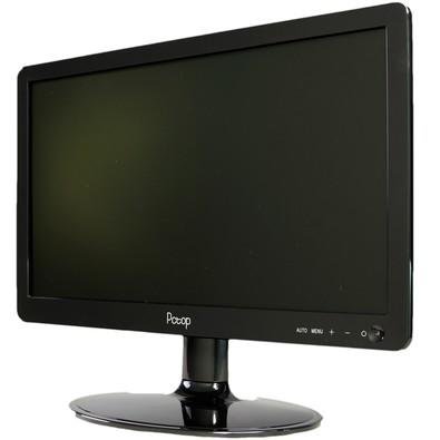 Monitor PCTOP LED 15,6´ Widescreen, HDMI/VGA - MLP156HDMI  é boa?