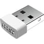 Controle Gamer Sem Fio MSI Force GC300 Wireless White, 2.4GHz, Bluetooth, USB2.0 Tipo-C, PC e Android, Branco - FORCEGC300WW
