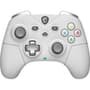 Controle Gamer Sem Fio MSI Force GC300 Wireless White, 2.4GHz, Bluetooth, USB2.0 Tipo-C, PC e Android, Branco - FORCEGC300WW