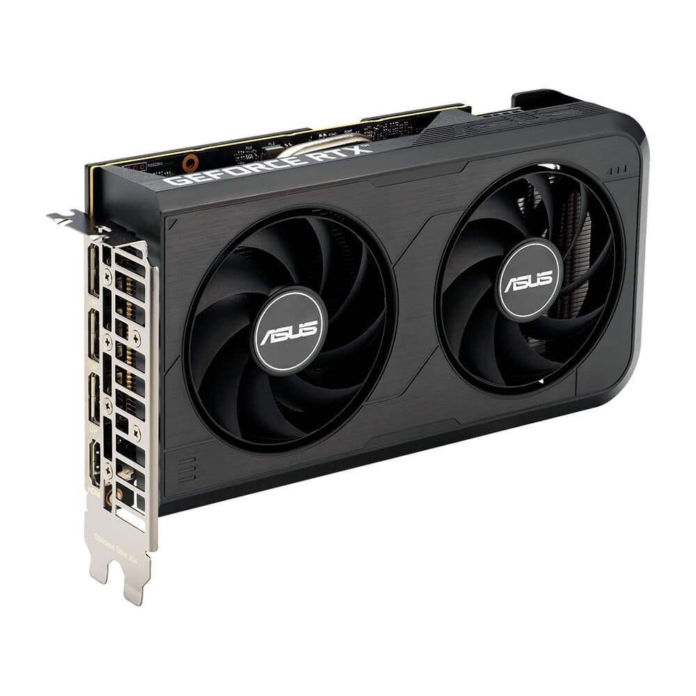 Placa de Vídeo ASUS RTX 5050 8GB GDDR6 | KaBuM!