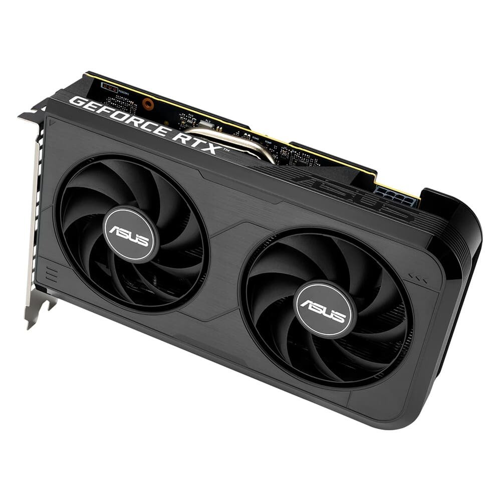 Placa de Vídeo ASUS RTX 5050 8GB GDDR6 | KaBuM!