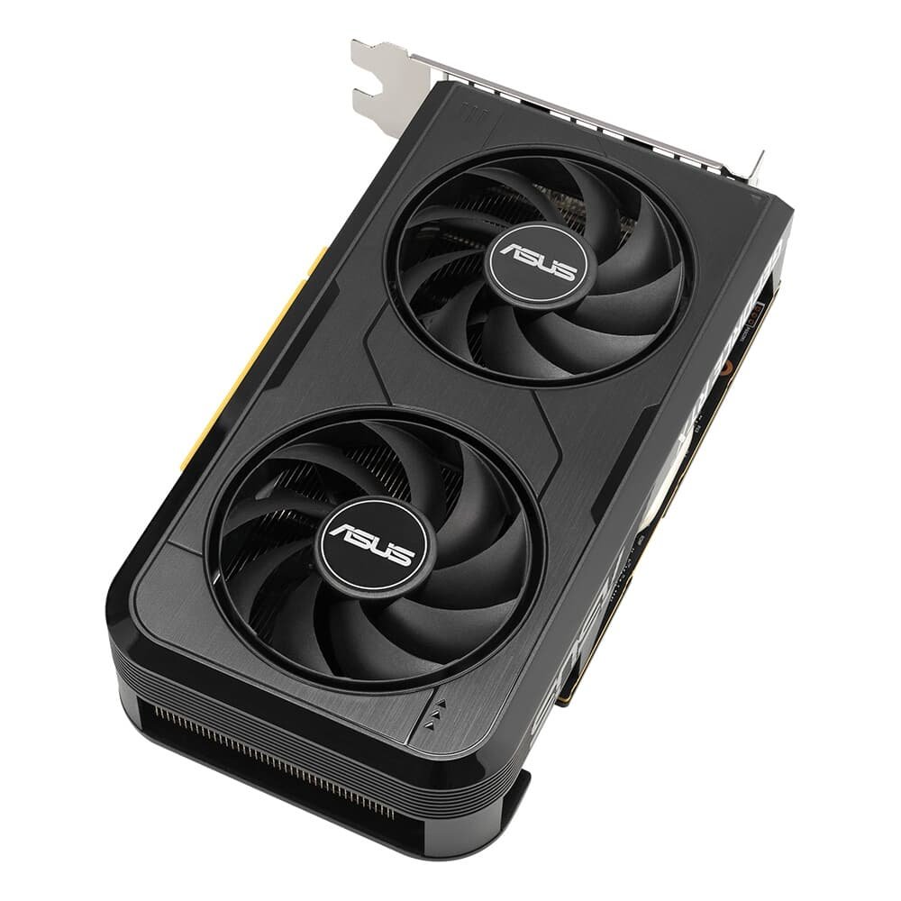 Placa de Vídeo Asus DUAL RTX 5050 OC 8G NVIDIA GeForce, 8GB, GDDR6, 128-bit, OpenGL 4.6, DLSS 4, Ray Tracing - 90YV0N72-M0NA00 Placa de Vídeo Asus DUAL RTX 5050 OC 8G NVIDIA GeForce, 8GB, GDDR6, 128-bit, OpenGL 4.6, DLSS 4, Ray Tracing - 90YV0N72-M0NA00