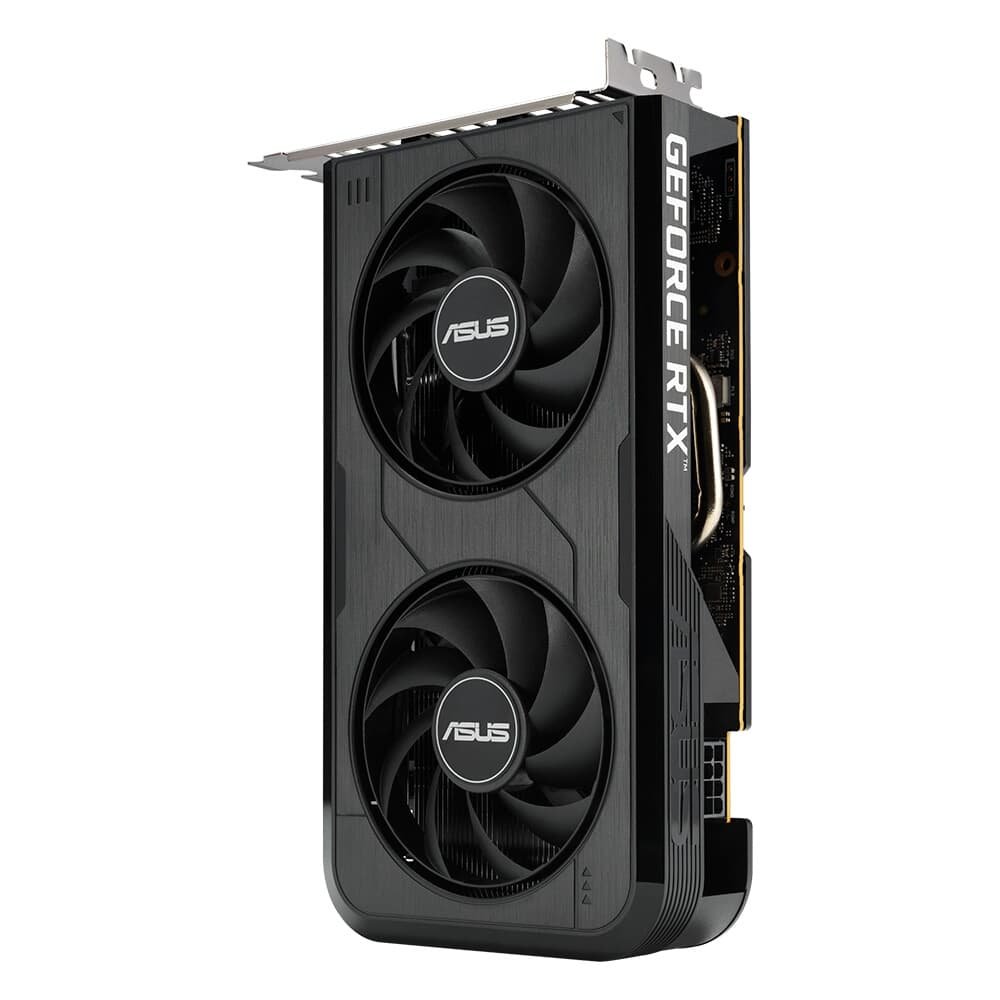 ASUS Dual　GeForce RTX 5050 8GB OC　1年保証 Placa de Vídeo ASUS RTX 5050 8GB GDDR6 | KaBuM!