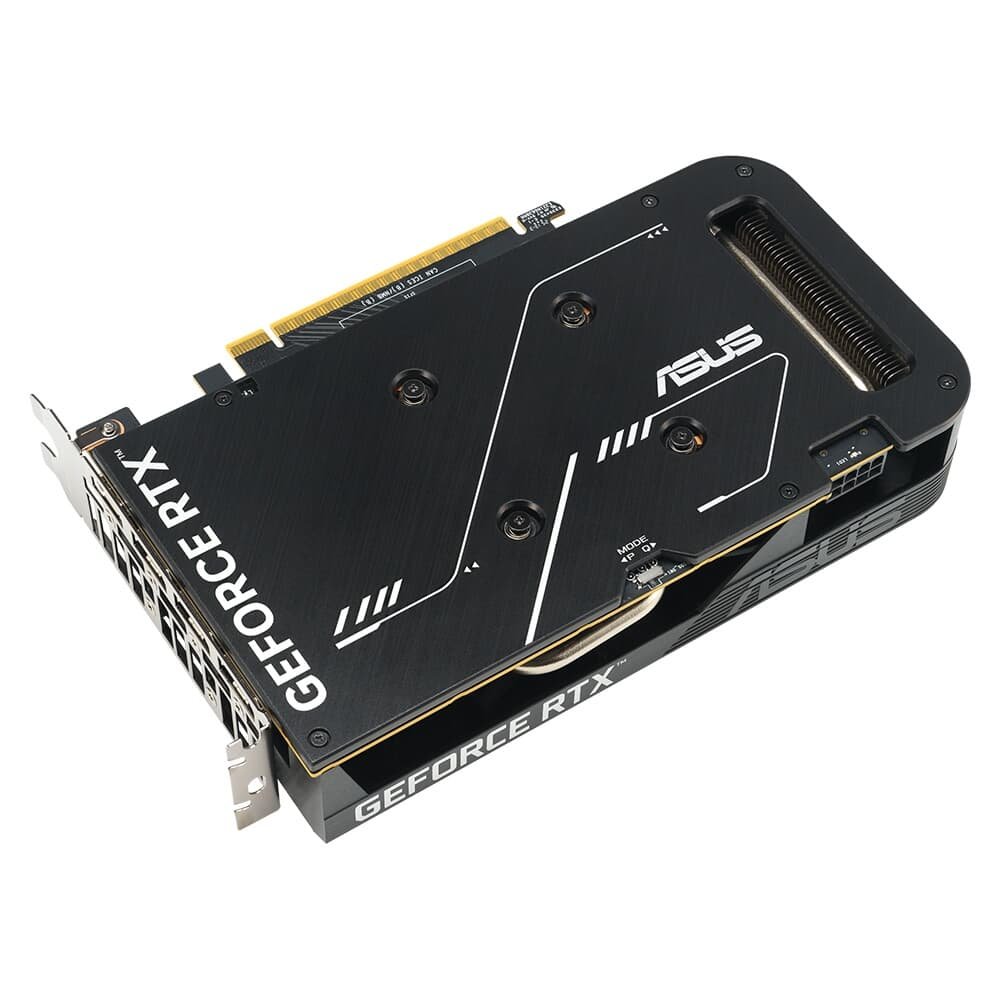 Placa de Vídeo ASUS RTX 5050 8GB GDDR6 | KaBuM!