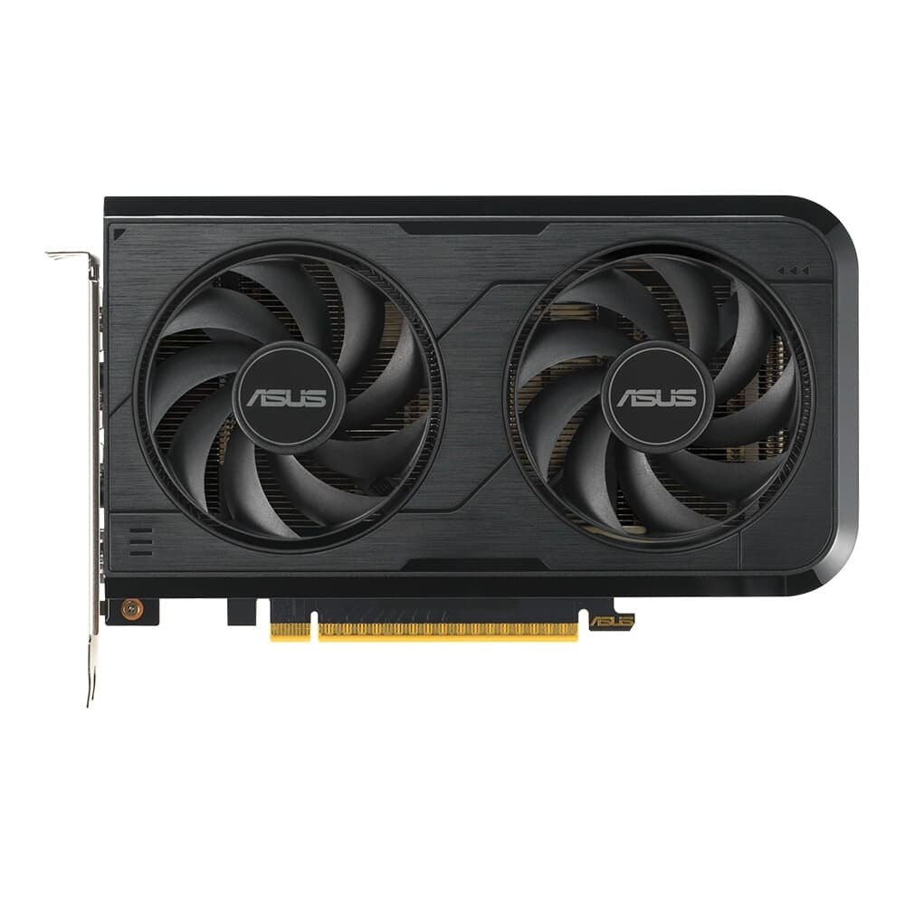 Placa de Vídeo Asus DUAL RTX 5050 OC 8G NVIDIA GeForce, 8GB, GDDR6, 128-bit, OpenGL 4.6, DLSS 4, Ray Tracing - 90YV0N72-M0NA00 Placa de Vídeo Asus DUAL RTX 5050 OC 8G NVIDIA GeForce, 8GB, GDDR6, 128-bit, OpenGL 4.6, DLSS 4, Ray Tracing - 90YV0N72-M0NA00