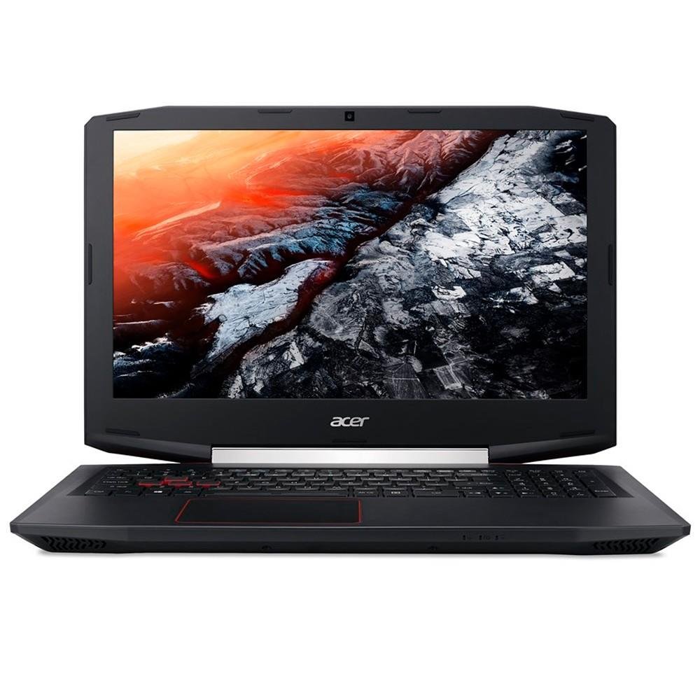 Notebook Gamer Acer Intel Core I5-7300HQ, 8GB, 1TB, DDR4, NVIDIA GEFORCE GTX 1050 4GB, DDR5, 15,6´´ FULL HD, Windows 10 HOME - VX5-591G-54PG Notebook Gamer Acer Intel Core I5-7300HQ, 8GB, 1TB, DDR4, NVIDIA GEFORCE GTX 1050 4GB, DDR5, 15,6´´ FULL HD, Windows 10 HOME - VX5-591G-54PG
