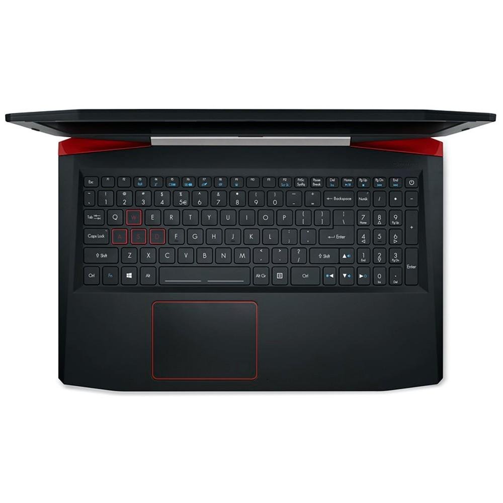 Notebook Gamer Acer Intel Core I5-7300HQ, 8GB, 1TB, DDR4, NVIDIA GEFORCE GTX 1050 4GB, DDR5, 15,6´´ FULL HD, Windows 10 HOME - VX5-591G-54PG Notebook Gamer Acer Intel Core I5-7300HQ, 8GB, 1TB, DDR4, NVIDIA GEFORCE GTX 1050 4GB, DDR5, 15,6´´ FULL HD, Windows 10 HOME - VX5-591G-54PG