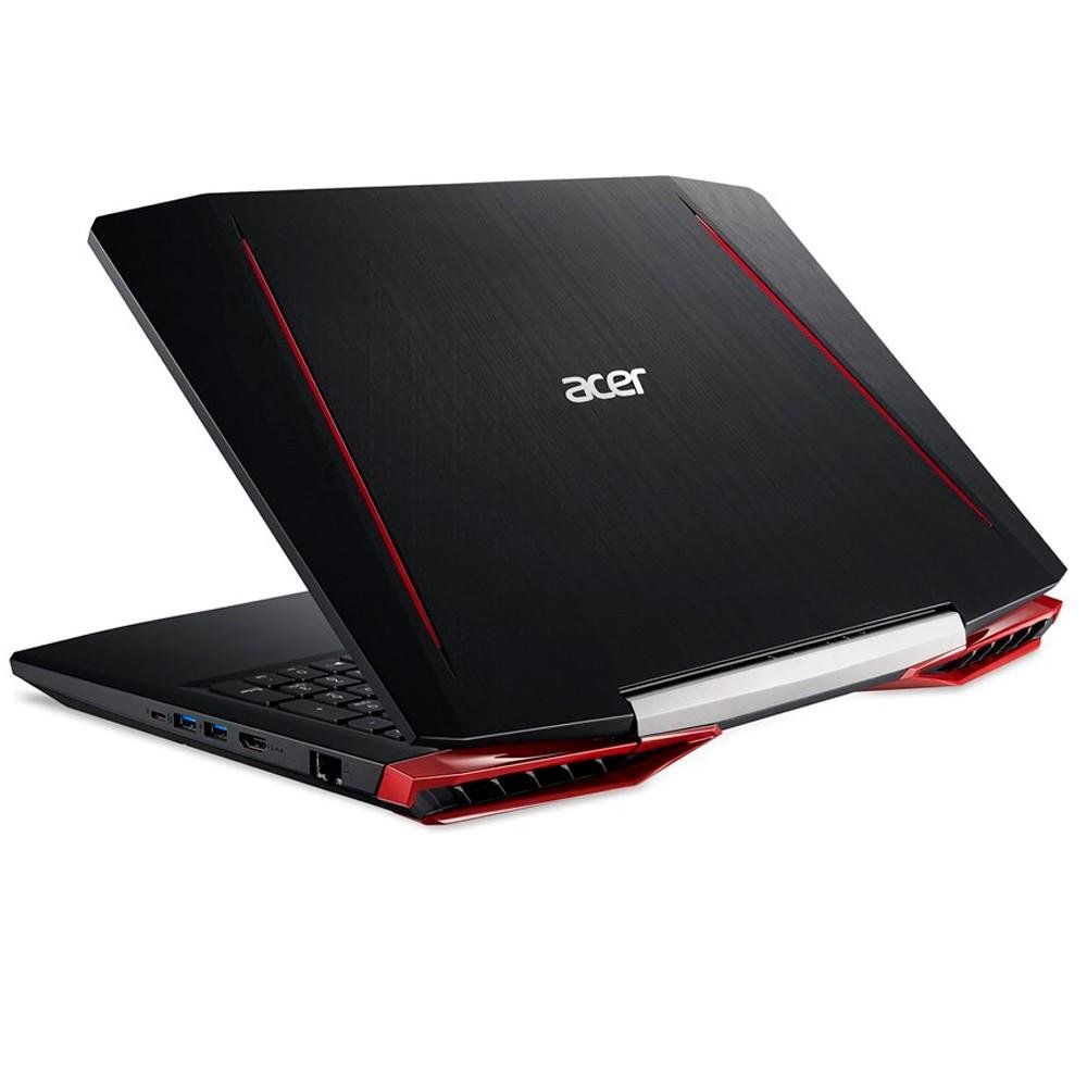 Notebook Gamer Acer Intel Core I5-7300HQ, 8GB, 1TB, DDR4, NVIDIA GEFORCE GTX 1050 4GB, DDR5, 15,6´´ FULL HD, Windows 10 HOME - VX5-591G-54PG Notebook Gamer Acer Intel Core I5-7300HQ, 8GB, 1TB, DDR4, NVIDIA GEFORCE GTX 1050 4GB, DDR5, 15,6´´ FULL HD, Windows 10 HOME - VX5-591G-54PG