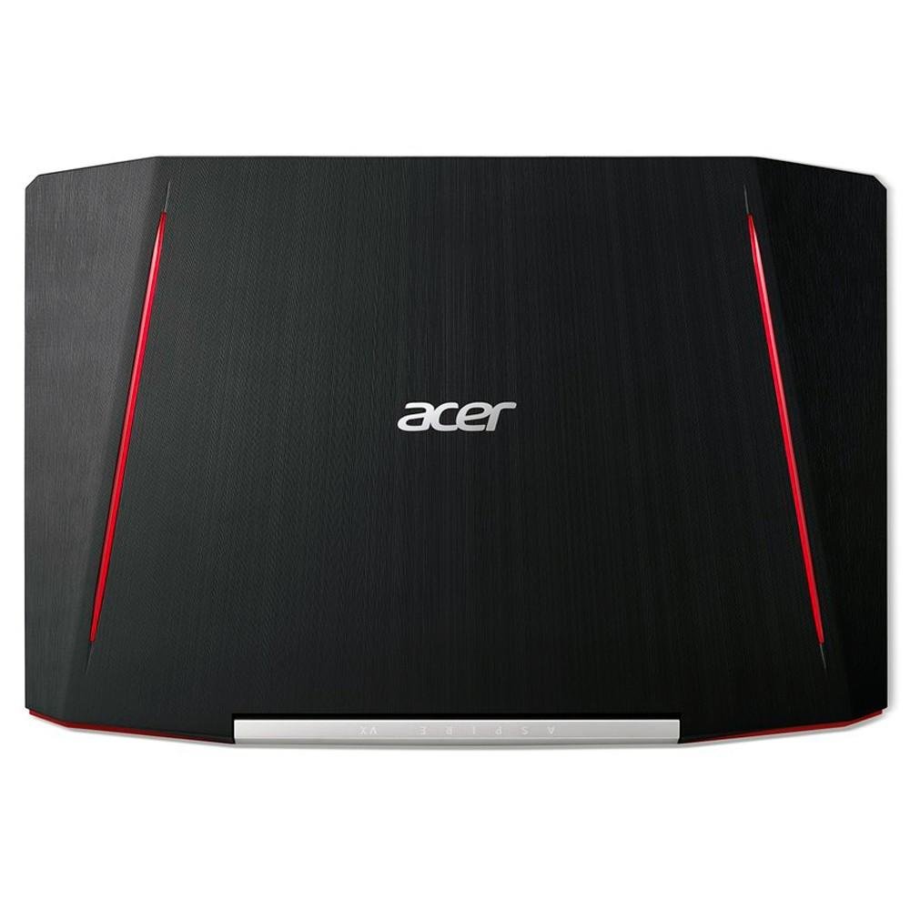 Notebook Gamer Acer Intel Core I5-7300HQ, 8GB, 1TB, DDR4, NVIDIA GEFORCE GTX 1050 4GB, DDR5, 15,6´´ FULL HD, Windows 10 HOME - VX5-591G-54PG Notebook Gamer Acer Intel Core I5-7300HQ, 8GB, 1TB, DDR4, NVIDIA GEFORCE GTX 1050 4GB, DDR5, 15,6´´ FULL HD, Windows 10 HOME - VX5-591G-54PG