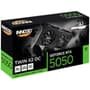 Placa de Vídeo Inno3D RTX 5050 8GB TWIN X2 OC Nvidia GeForce, 8GB, GDDR6, 128bits, DLSS 4, Ray Tracing - N50502-08D6X-174071N