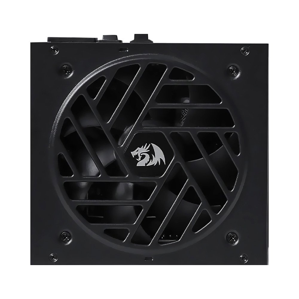 Fonte Gamer Redragon RGMS, 850W Master, 80 Plus, Gold, Preto Gc-ms01