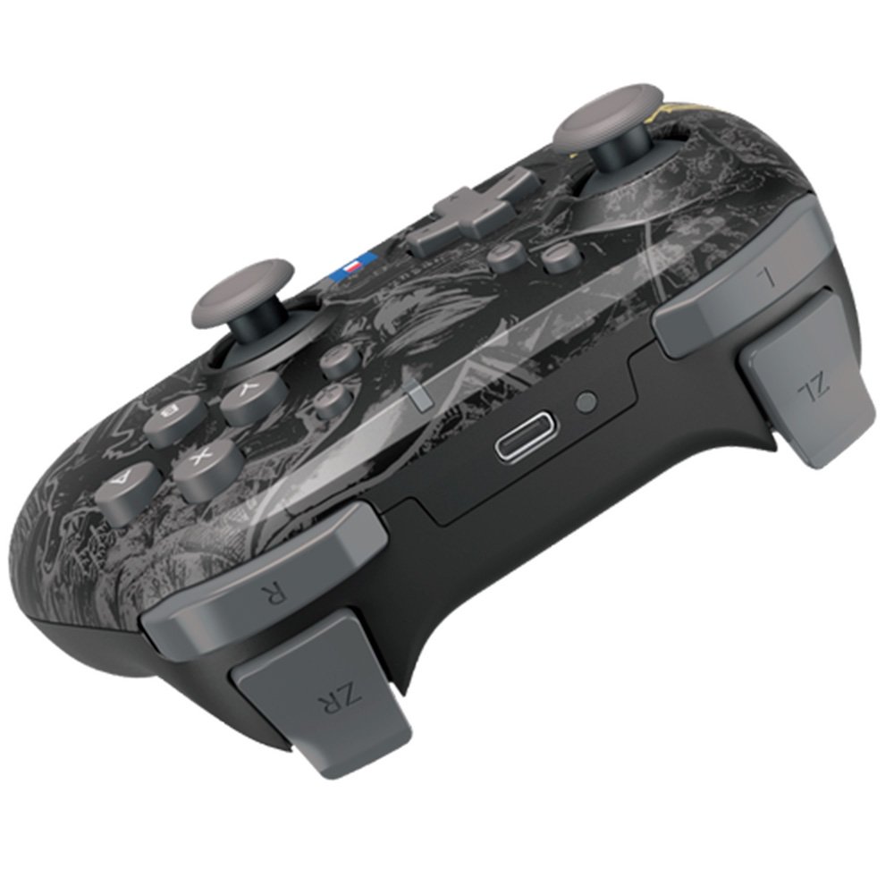 Controle Sem Fio HORI Horipad Legend of Zelda, Bluetooth, para Nintendo Switch - NSW-479U