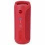Caixa de Som JBL Flip 4, Bluetooth, A Prova D´Água, 2x8W, Vermelha