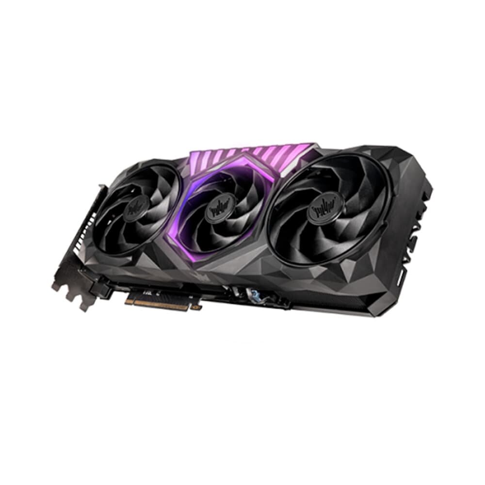 Placa de Vídeo Galax GeForce RTX 5070 Ti HOF Gaming Black NVIDIA Geforce, 16GB, GDDR7, 256-bits, Triple Fan, DLSS 4, DirectX - 527200-0771