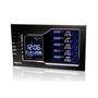 Controlador de FAN NZXT 5.25´ LCD Screen Sentry LX ACC-NT-SEN -001LX