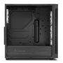 Gabinete Sharkoon TG5 White Vidro Temperado 4mm Led Fan 12cm ATX