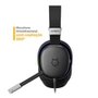 Headset Gamer Husky Permafrost, USB, 7.1 surround, Driver 40mm,  Microfone Omnidirecional, Cabo 2m, Preto - KGHG150