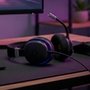 Headset Gamer Husky Permafrost, USB, 7.1 surround, Driver 40mm,  Microfone Omnidirecional, Cabo 2m, Preto - KGHG150