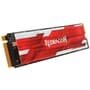 SSD Redragon Blaze, 512GB, M.2 2280, NVMe PCIe Gen 4.0, Leitura 7050 MB/s, Gravação 4200 MB/s - GD-706