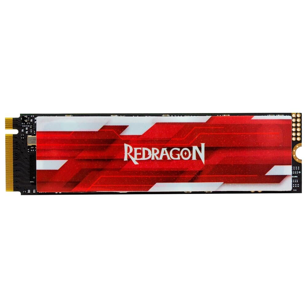 SSD M2 Redragon Blaze 512GB PCIe 4.0 | KaBuM!
