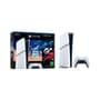 Console Sony PlayStation 5 Slim, Edição Digital, SSD 1TB, Controle Sem Fio DualSense + 2 Jogos Digitais
