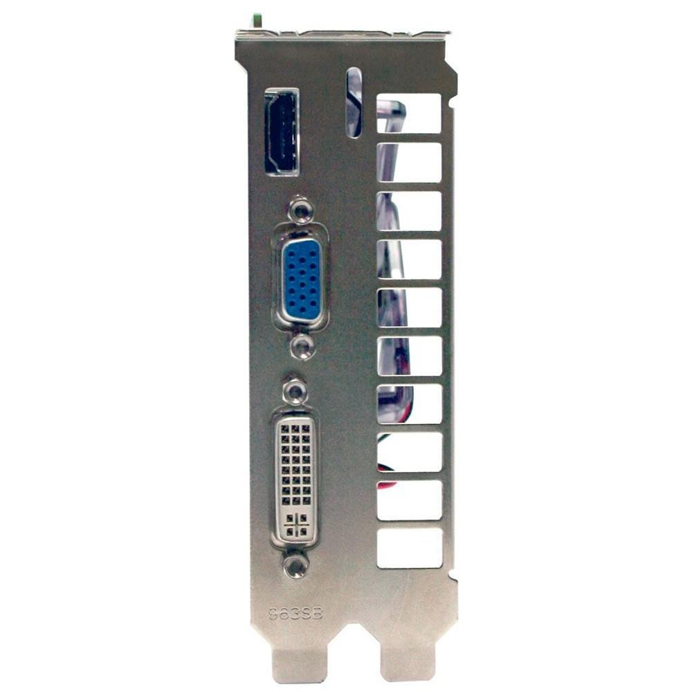 Placa de Vídeo VGA NVIDIA EVGA GEFORCE GT 9800 1GB DDR3 256 bits PCI-E 2.0 01G-P3-N988-TR